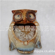 陶瓷高档烟灰缸&middot;陶瓷工艺品&middot;创意礼品烟灰缸&middot;陶瓷烟灰缸&middot;批发