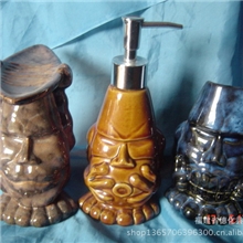 家居浴室套件陶瓷家居用品家居卫生洁具欧式卫生洁具