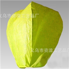 出口高质量拷贝阻燃孔明灯许愿灯阻燃防火七种颜色出口认证