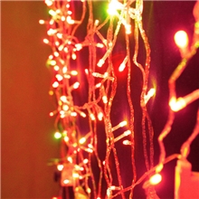 LED装饰灯串圣诞灯笼灯串led星星灯串圣诞灯串价格优惠