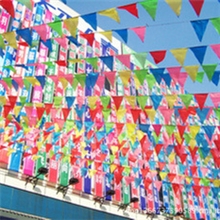 三角旗串旗开业婚庆必备厂家批发