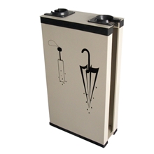 酒店大堂清洁用品热销双孔自动伞袋机经济实用广缘厂家直销