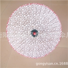 精美蕾丝婚庆伞礼品伞奇缘工艺