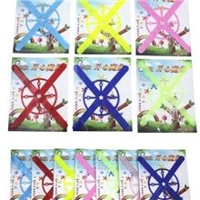 普通四叶供应EVA飞盘飞碟开心魔盘回旋镖飞来飞去玩具