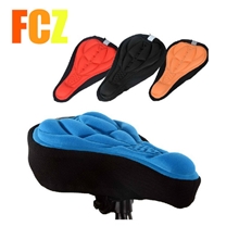 3D立体自行车坐垫山地车座套鞍座用不含硅胶骑行装备生产批发