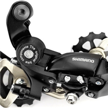 供应shimanoTX-35禧玛诺6/7/8速后拨变速器