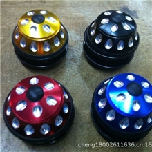 供应山地车自行车水滴碗组滚珠内置