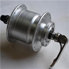 自行车发电花鼓(快拆碟刹式）