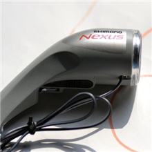 高亮度自行车磨电灯（自行车前照灯）（轮毂灯）