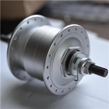 自行车感应轴（发电花鼓）