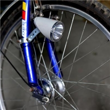 高亮度自行车前照灯（磨电灯）