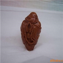 橄榄核雕名家精品竹根雕牙雕把玩收藏