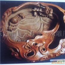 云龙水洗竹根雕竹雕木雕橄榄核雕牙雕