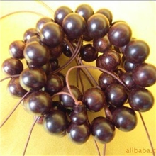 海南黄花紫梨手链（008769号）