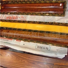 越南黄花梨画筒（009599号）