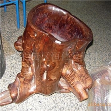 越南黄花梨笔筒（010087号）