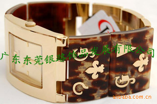 长期供应仿玳瑁手表/防玳瑁手表