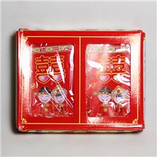 婚庆用品节日用品百元小红包利是封卡通红包