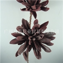 热销款EV仿真花高档欧式仿真花仿真花批发仿真花厂家84740-1