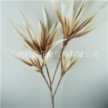 热销款高档欧式花艺术插花EVA仿真花仿真花批发仿真花厂家