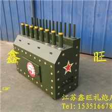 殡葬礼炮鞭炮机多管小型鞭炮机后期可组合鞭炮机煤气氧气环保机