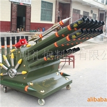2012新型礼炮车载礼炮豪华型智防水礼炮