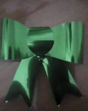 特价0.05蝴蝶结、包装纸礼品花、包装礼品花、圣诞礼品花