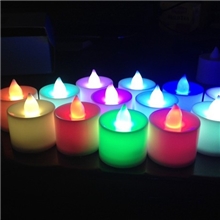 热销义乌厂家直供LED电子蜡烛电子蜡烛