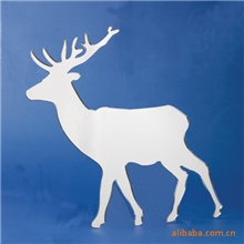 供应压克力镜、有机玻璃镜、亚克力工艺品、亚克力制品