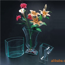 压克力花瓶、有机玻璃花瓶、压克力制品、有机玻璃制品