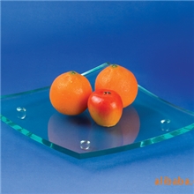 供应压克力水果盘、有机玻璃制品、亚克力、压克力制品