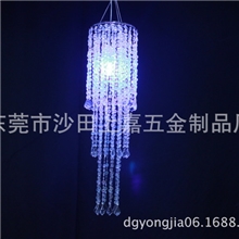 压克力串珠灯饰，串珠吊饰