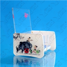 供应压克力名片盒、名片夹