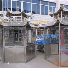 专业生产蜡烛亭烛台烛台工艺烛台批发创意烛台六角蜡烛亭