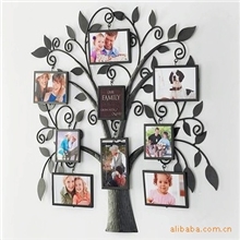 供应新颖相框架、铁艺相框架