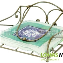 供应东莞纸巾架不锈钢纸巾架