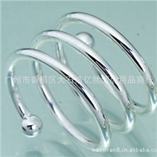 供应银色弹簧席巾环席巾圈不锈钢餐巾环不锈钢餐巾圈毛巾圈
