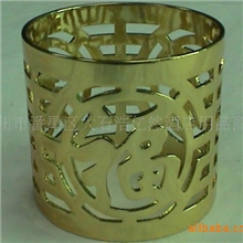 厂家供应席巾圈席巾环福禄寿餐巾圈可电镀金色餐巾圈环餐巾