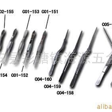 供应不锈钢睫毛镊.眼用镊.枪状镊.膝状镊(图)