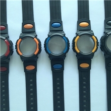 七彩电子塑胶电子表壳