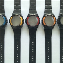 学生运动电子表壳