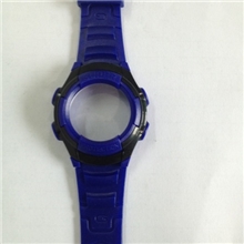 生产供应卡通电子表壳儿童电子手表表壳表带