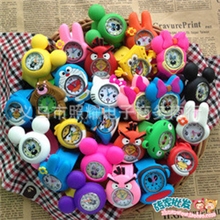 新款拍拍表啪啪圈熊出没神偷奶爸熊大熊二光头强