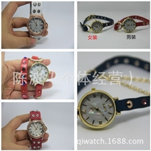 复古韩版罗马蛇盘手镯表时尚时装女表女士礼品指针名牌手表批发