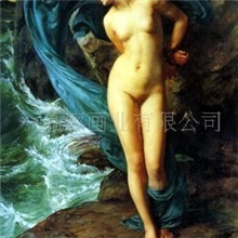 人物画装饰人物画古典人物画低价