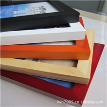 创意组合相框批发5寸7寸10寸12寸16像框照片墙义乌实木相架厂家