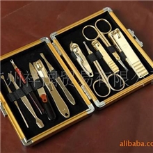 韩国777指甲刀套装,美容美甲指甲剪套装,促销商务礼品DS-16000SG