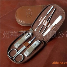 韩国777指甲刀套装,美容美甲指甲剪套装,广告促销商务礼品NTS-17