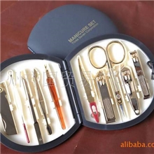 韩国777指甲刀套装,美容美甲指甲剪套装,广告促销礼品DS-1305G