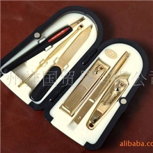 韩国777指甲刀套装,美容美甲指甲剪套装,广告商务礼品DS-4000G